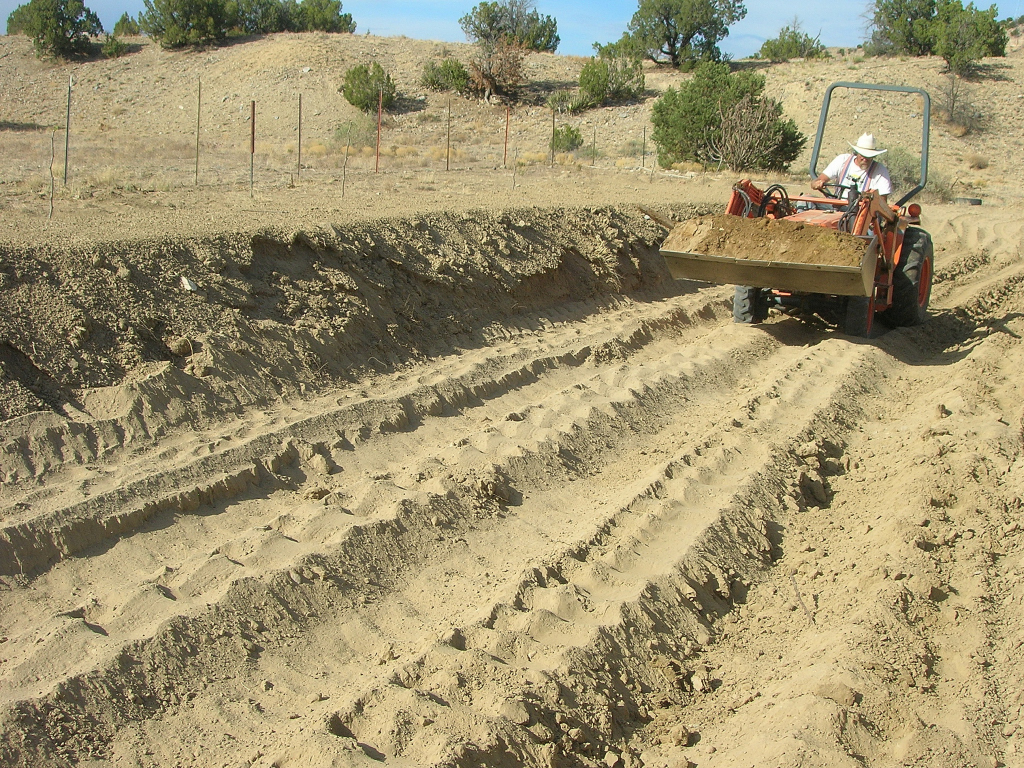 manuer tractoring